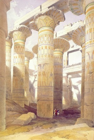 View of the Grand Hall